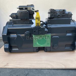 Bomba Hidráulica Principal CX470B para Excavadora, Repuestos para Excavadora, Bomba de Pistones Axiales K3V180DTP-9R-13T KTJ11640 - Product Image 5