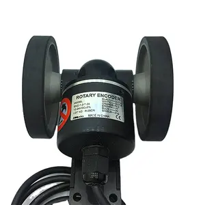 Tối Đa Tần Số Đáp Ứng 180KHz Max. Cuộc Cách Mạng Cho Phép 5000Rpm Bộ Mã Hóa Quay Tăng Dần Loại Bánh Xe Cơ Khí