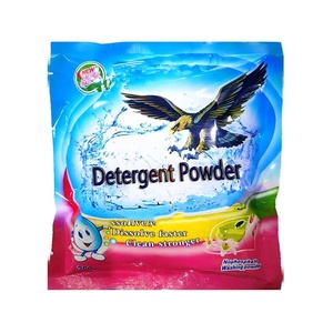 Bột giặt tẩy vết bẩn, chất tẩy trắng 2 trong 1, khử trùng mạnh mẽ, làm sạch sâu, làm trắng - Product Image 4