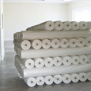 Fusible Waterproof <strong>Nonwoven</strong> <strong>Interlining</strong> Fabric Rolls Plain Dot Cross Plaid Styles for Furniture Upholstery - Product Image 2