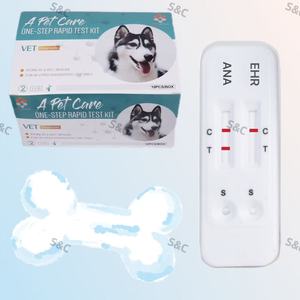 Kit de Prueba Rápida de Anticuerpos para Giardia, Parvovirus (CPV) y Coronavirus (CCV) en Perros ALICE01 - Reutilizable para Uso Doméstico - Product Image 6