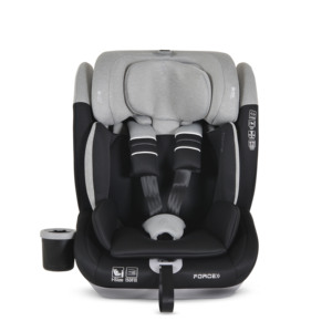 Seggiolino Auto Force Grise 76-150 cm 111407 sensori Auto
