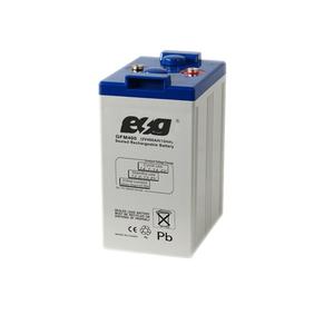 ESG pour l'énergie géologique 2V 400ah 500ah longue durée de vie Cycle profond Vrla plomb acide batterie solaire rechargeable - Product Image 1