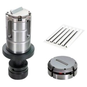 Estación Euro <span class=keywords><strong>Amada</strong></span> <span class=keywords><strong>Promecam</strong></span> D, herramientas de fabricación de chapa de acero inoxidable, punzón formador de persianas - Product Image 5