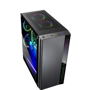 Wholesale Price Gaming PC Core I5 RX550 4G 256 SSD Gaming Pc Desktop <b>Computer</b> Set 2013 Wholesale Kids Ruffle Pants Set S - Product Image 6