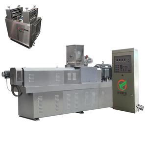 Línea de Producción de <span class=keywords><strong>Doritos</strong></span> Totalmente Automática con Máquina para Hacer Pan, Acero Inoxidable 304, Alta Eficiencia - Product Image 4