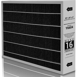 Lennox X6675 Khỏe Mạnh Khí Hậu Tương Thích 20X25X5 Merv 16 <span class=keywords><strong>Carbon</strong></span> Sạch Nhà Lò Lọc Cho Hệ Thống HVAC Bộ Lọc Không Khí - Product Image 2