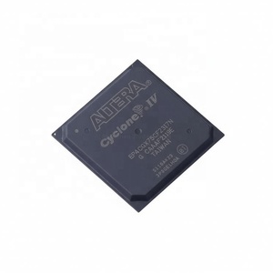 ออริจินัล EP4CGX75CF23I7N FBGA-484 ไมโครคอนโทรลเลอร์ MUC ไอซีชิปในสต็อก - Product Image 4