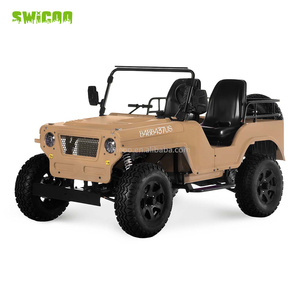 SWICOO Performance Beast 300cc, Mini Jeep <span class=keywords><strong>de</strong></span> 4 Tiempos y un Solo Cilindro, Refrigerado por Agua, para Entusiastas del Todoterreno y Montaña - Product Image 5