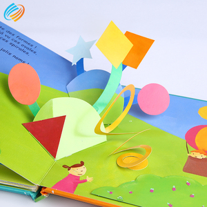 Coser vinculante elegante inglés juego educativo de <span class=keywords><strong>los</strong></span> niños bebé memoria <span class=keywords><strong>libro</strong></span> de impresión - Product Image 6