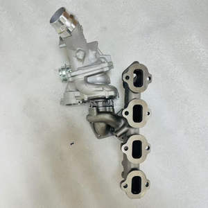 Turbocompresor 821943-0002 GT1236Z para Renault Trafic Grand Scenic <span class=keywords><strong>Opel</strong></span> Vivaro 1.6L Bi-Turbo Motor R9M 165HP 380Nm 2015-2025 - Product Image 3