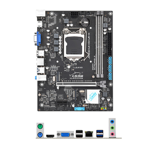 Jingsha Brand New Ddr4 Gaming H311 Lga1151 Soquete H311m-K Dual Channel Motherboard até 32gb Ram em estoque - Product Image 5