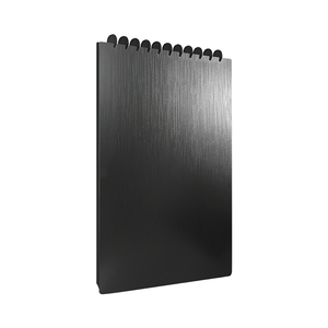 Classeur <span class=keywords><strong>A3</strong></span> à couverture rigide en PP, imprimé UV, style dossier, pour collection d'affiches de concerts K-pop, grande capacité, avec disques à <span class=keywords><strong>feuilles</strong></span> mobiles - Product Image 4