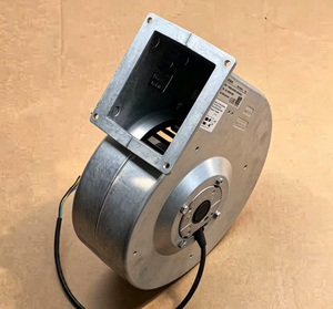 Ventilateur purificateur d'air centrifuge à pression négative G2E180-EH03-01 de fabrication allemande pour ambulances. - Product Image 4