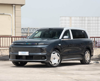 Leapmotor D19 2026, SUV électrique grand format 6 places, autonomie de 720 km, véhicule à énergie nouvelle, neuf pour l'exportation