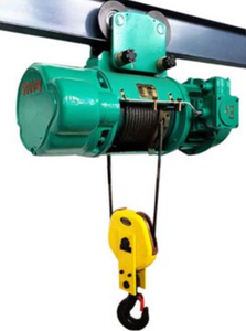 รอกไฟฟ้า2ตัน5ตันพร้อมรีโมทคอนโทรลเครื่องกว้าน CD MD อุปกรณ์เสริมประเภทสลิงลวดสลิง - Product Image 6