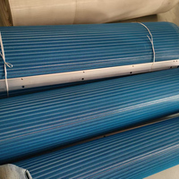 Alfombra de Acceso a la Playa Personalizada, Impermeable, Resistente, 100% Poliéster PET, con Lazos Grandes, Esencial para Personas con Discapacidad en la Orilla del Mar