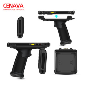 Latest Hotsale Warehouse Pda P72T 8000mAh Battery 64GB Rom 13MP Powerful Camera Industrial <strong>Rugged</strong> <strong>Handheld</strong> <strong>Mobile</strong> <strong>Computer</strong> - Product Image 2