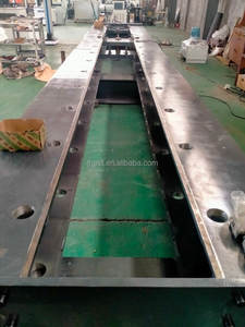 Universele Trekbestendige Belasting Hydraulische Horizontale Trektestmachine Draadkabel Testbed - Product Image 2