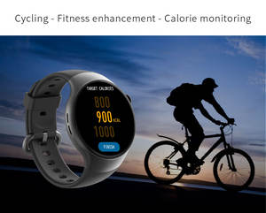 Smartwatch con Certificazione CE e RoHS, Chiamate Telefoniche, Display Rotondo, Monitoraggio della Pressione Sanguigna e della Salute, Orologio Intelligente - Product Image 6