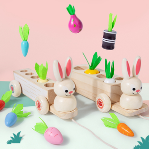 Juguetes divertidos y educativos <span class=keywords><strong>de</strong></span> bloques <span class=keywords><strong>de</strong></span> <span class=keywords><strong>madera</strong></span> con temática <span class=keywords><strong>de</strong></span> frutas para niños <span class=keywords><strong>Solución</strong></span> <span class=keywords><strong>de</strong></span> <span class=keywords><strong>rompecabezas</strong></span> - Product Image 5