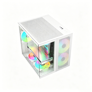 <span class=keywords><strong>PC</strong></span> de Escritorio Básico para Negocios I3 12100 8GB 256GB SSD con Gráficos Integrados, Terminal en la Nube para Oficina - Product Image 5