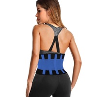 Faja Reductora de Cintura de Alta Calidad, Cinturón Moldeador de Abdomen, Faja Deportiva, Control de Abdomen