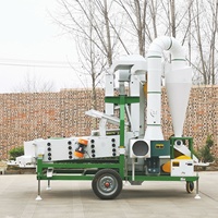 Machine de nettoyage de classement de haricots de blé et de graines de sésame