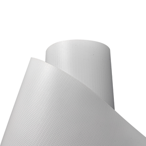 Eco-Solvente Impresión <span class=keywords><strong>Flex</strong></span> Vinilo Banner Frontlit Retroiluminado Malla Publicidad al aire libre Pvc Caja de luz para 3P Retroiluminado <span class=keywords><strong>Flex</strong></span> Banner - Product Image 6