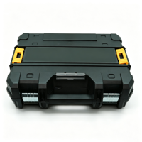 Niveau laser vert 4D 16 lignes avec écran LCD numérique 360° °   Niveau laser à ligne croisée horizontale et verticale auto-nivelant pour la construction