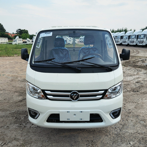 Camion léger 4x2 Foton Express <span class=keywords><strong>Pro</strong></span> Foton XiangLing Camion léger de fret - Product Image 2