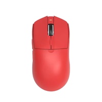 Souris de jeu sans fil Ajazz Aj139Pro 2.4G PAW3395 Ergonomique USB Rechargeable Optique pour Ordinateur en Stock