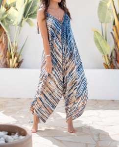 Mono Elegante y Casual, Hermoso para Mujer, Perfecto para Salidas Diurnas y Ocasiones Relajadas - Product Image 2