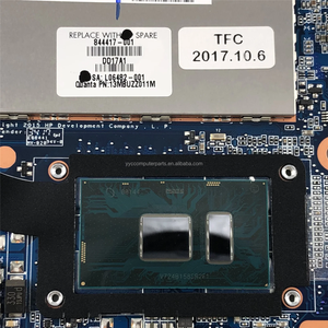 สำหรับ eliteBook Folio 1040 G3มาเธอร์บอร์ด G3 9470ม. I5-6300U 8GB 844415-001 844415-601 DA0Y0FMBAJ1 100% ทดสอบใช้ได้ - Product Image 2