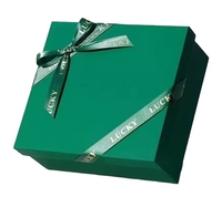Caja de Almacenamiento Plegable Triangular con Cierre Magnético Moderna, Caja Organizadora de Papel Resistente, Caja de Regalo Portátil para Empaque y Almacenamiento Minorista