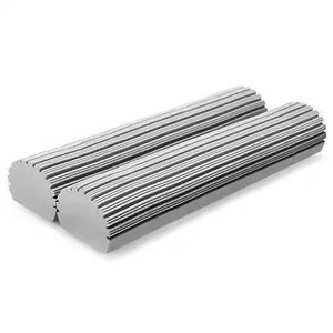 Tête de balai éponge universelle pliable 28 cm grise rectangulaire réutilisable absorbante pour le nettoyage domestique - Product Image 2