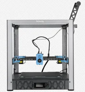 2024 Der beliebteste 3D-Drucker in Industriequalität Core-XY Sovol SV08 auf Klipperbasis Voron Design für Einzelhandel und Großhandel