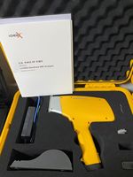 Espectrómetro Portátil K-800: Pistola XRF Más Rentable con 1 Año de Garantía, Alta Precisión para Reciclaje de Chatarra y Pruebas PMI