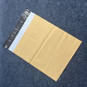 Nuevo Material innovador, <span class=keywords><strong>franqueo</strong></span> personalizado, paquete de ropa, embalaje de plástico, autosellado, envío por correo, Poly Mailer - Product Image 2