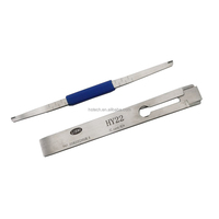 Lishi — nouveau fourrurier authentique HY22, outils de serrurier professionnel pour voiture