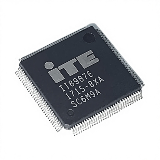 100% Genuine Original New ITE IT8987E/BX LQFP-128 Power Management IC Chip Electronic Components Wholesale Price