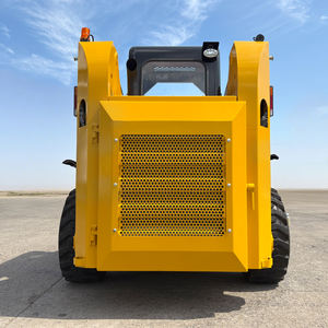 Livraison Gratuite Pas Cher Mini Skid Steer Loader Mini Skid Steer Loaders Mini Wheel Loader - Product Image 2