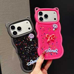 Cover per Telefono dal Design alla Moda per Itel S25 ULTRA, Custodia Posteriore per Donne e Signore per Itel S26 ULTRA - Product Image 1