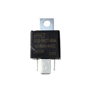 รีเลย์ไฟเลี้ยวรถแทรกเตอร์ 12v 24v สำหรับ Dongfeng YTO Lovol Jinma 504 604 704 904 อะไหล่ไฟฟ้าเครื่องจักรกลการเกษตร - Product Image 2