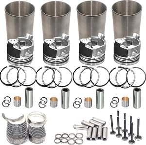 Elemento de Bomba Principal Hidráulica A8VO107 A8VO200 para Excavadora, Acoplamiento Flexible 30A 30AS 40A 50A 50AS 45H 50H 90H 110H 160H 240H 240K - Product Image 6