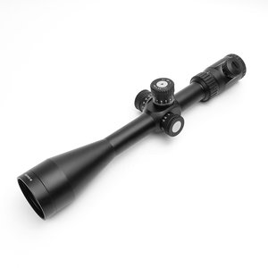 Cannocchiale da Caccia 8-34X56 FFP Ottica Tattica Primo Piano Focale per Tiro a Lunga Distanza con Reticolo Illuminato - Product Image 1