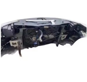 Per Acura RDX <span class=keywords><strong>2022</strong></span> Body system Kit carrozzeria paraurti labbra paraurti Push viti paraurti clip accessori per Auto - Product Image 5