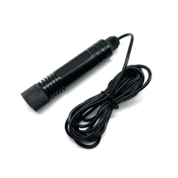 Projecteur laser rouge étanche 650 nm 50 mW 100 mW 200 mW, module générateur de ligne laser industrielle avec support et alimentation