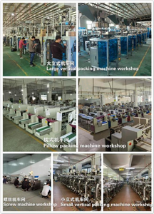 Máquina Automática Vertical Multicabezal para Llenado, Envoltura y Empaquetado con Pesaje de Alta Precisión para Empaquetado de Plástico, Precio de Fábrica - Product Image 3