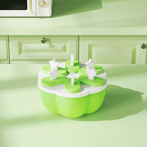 Yongli moules à <span class=keywords><strong>popsicle</strong></span> en plastique P-16 moule à glace <span class=keywords><strong>pour</strong></span> récipient de stockage de crème glacée <span class=keywords><strong>pour</strong></span> crème glacée faite maison enfants - Product Image 3